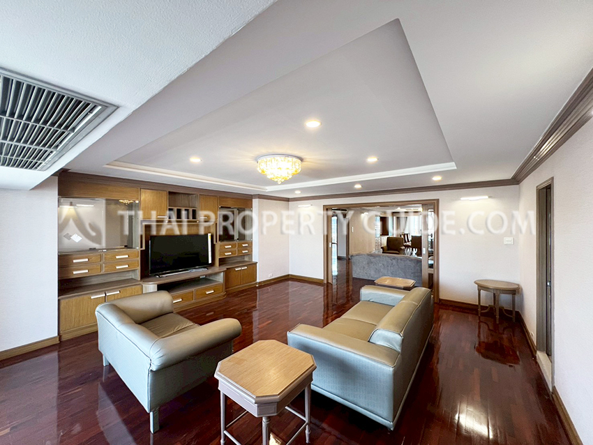 Condominium in Sukhumvit 