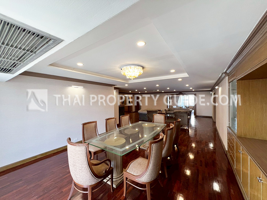 Condominium in Sukhumvit 