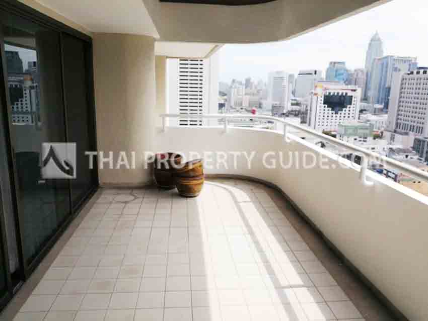 Condominium in Sukhumvit 