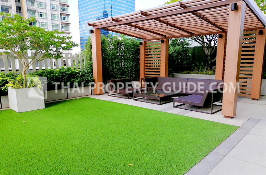 Condominium in Sukhumvit 