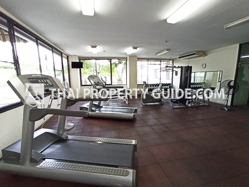 Condominium in Sukhumvit 