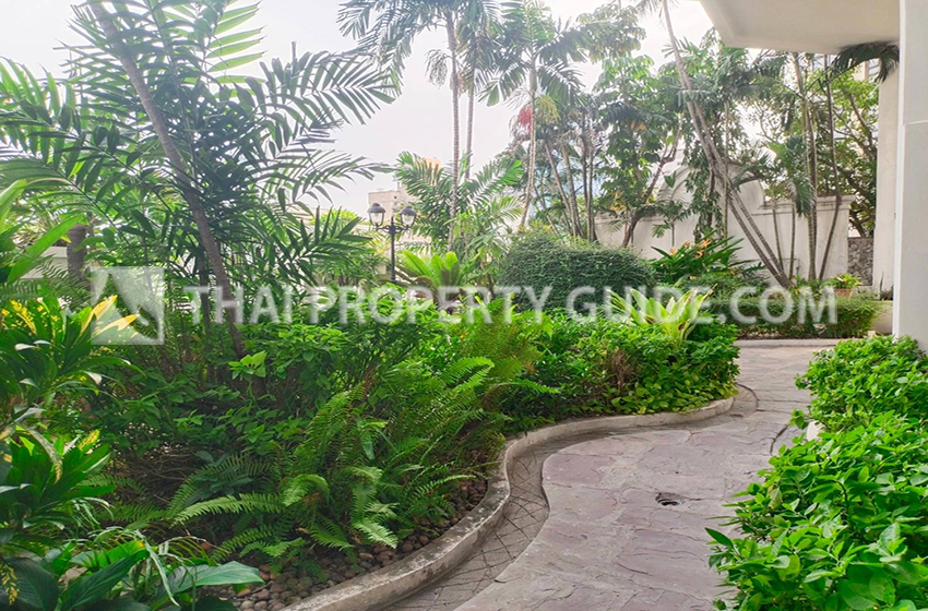 Condominium in Sukhumvit 