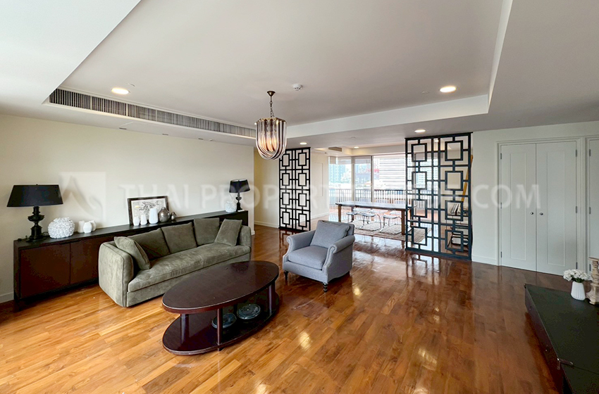 Condominium in Sukhumvit