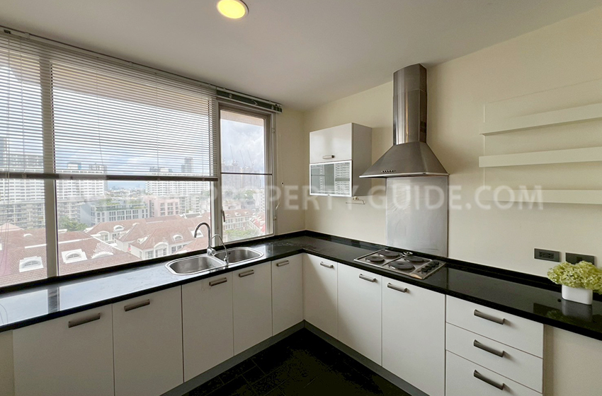 Condominium in Sukhumvit : Hampton Thonglor 10 