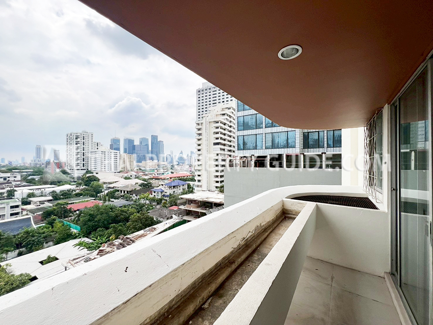 Condominium in Sukhumvit 