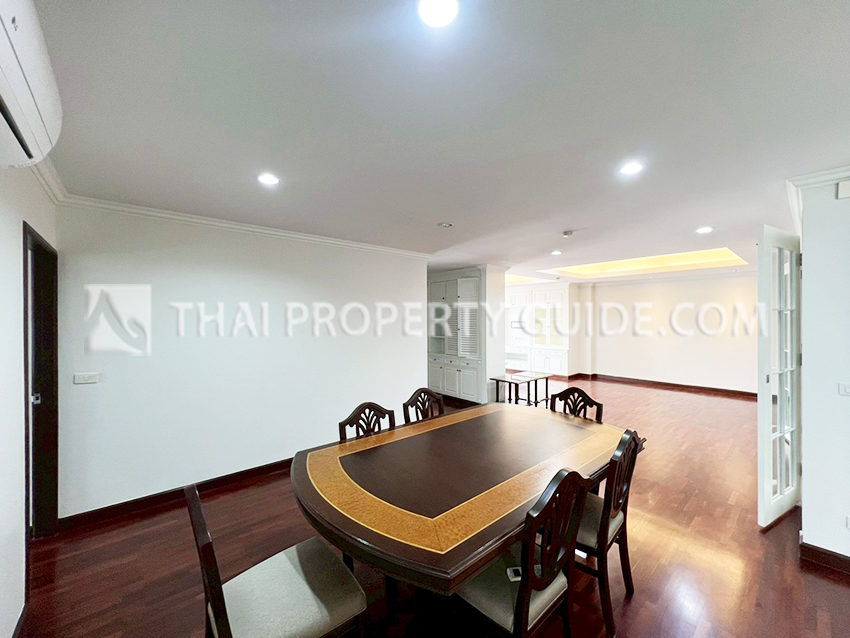 Condominium in Sukhumvit 