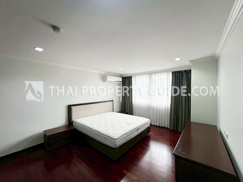 Condominium in Sukhumvit 