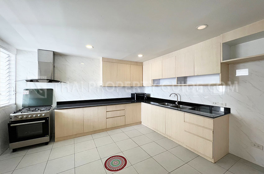 Condominium in Sukhumvit 