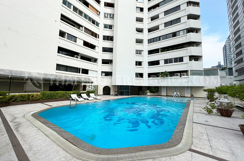 Condominium in Sukhumvit 