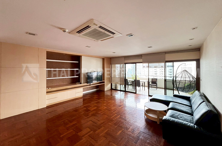 Condominium in Sukhumvit 