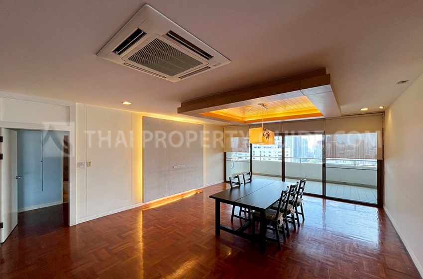 Condominium in Sukhumvit 