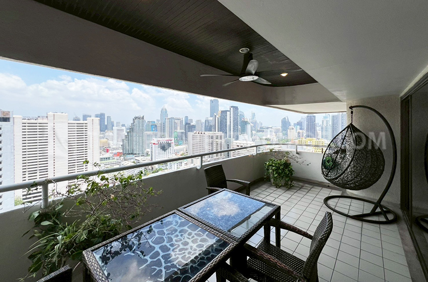 Condominium in Sukhumvit 