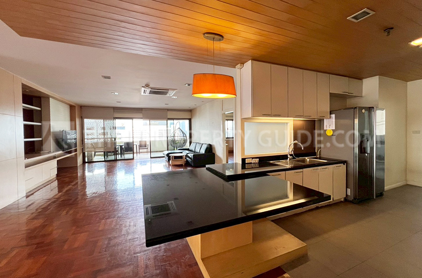 Condominium in Sukhumvit 