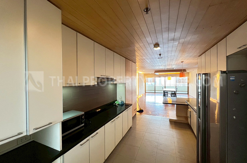 Condominium in Sukhumvit 
