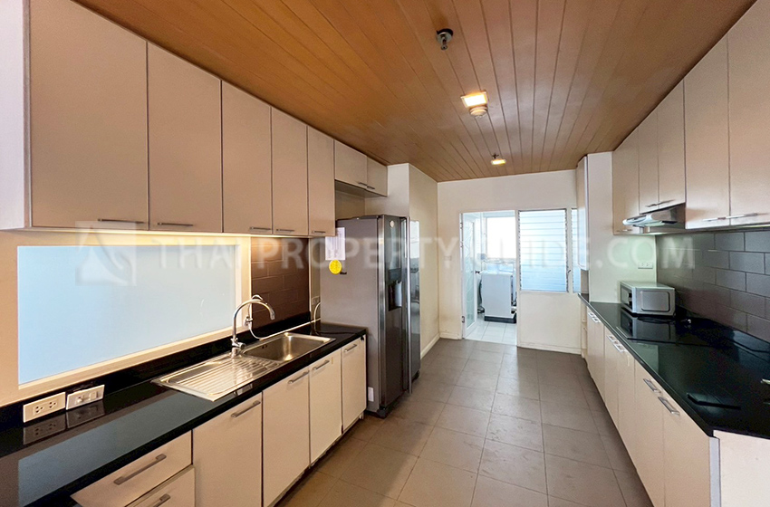 Condominium in Sukhumvit 
