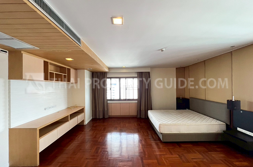 Condominium in Sukhumvit 