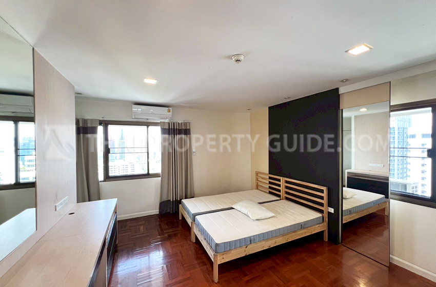 Condominium in Sukhumvit 