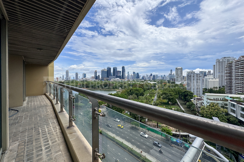 Condominium in Sukhumvit 