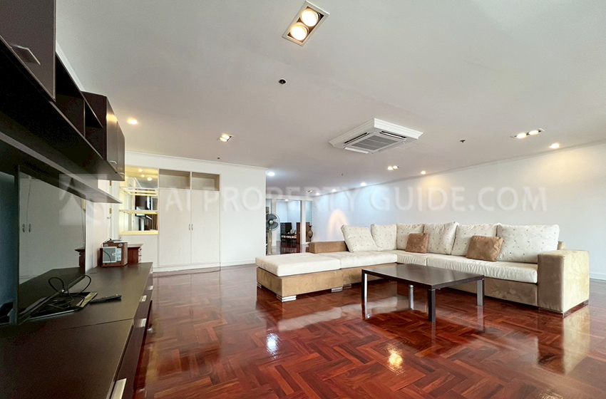 Condominium in Sukhumvit 