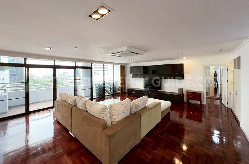 Condominium in Sukhumvit 