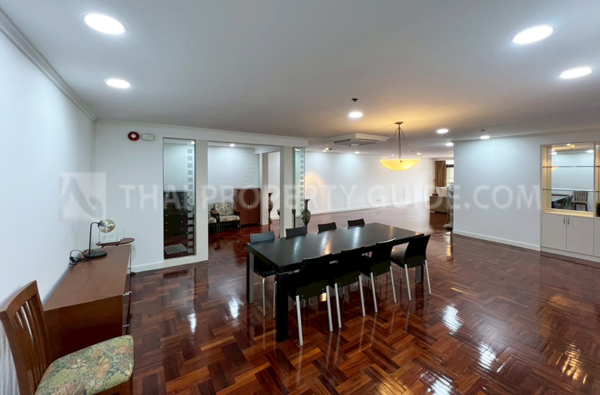 Condominium in Sukhumvit 