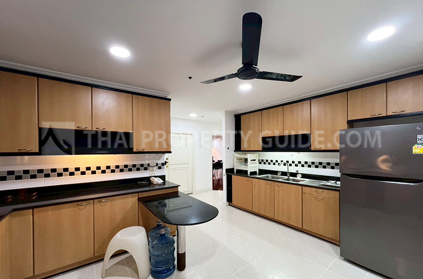 Condominium in Sukhumvit 