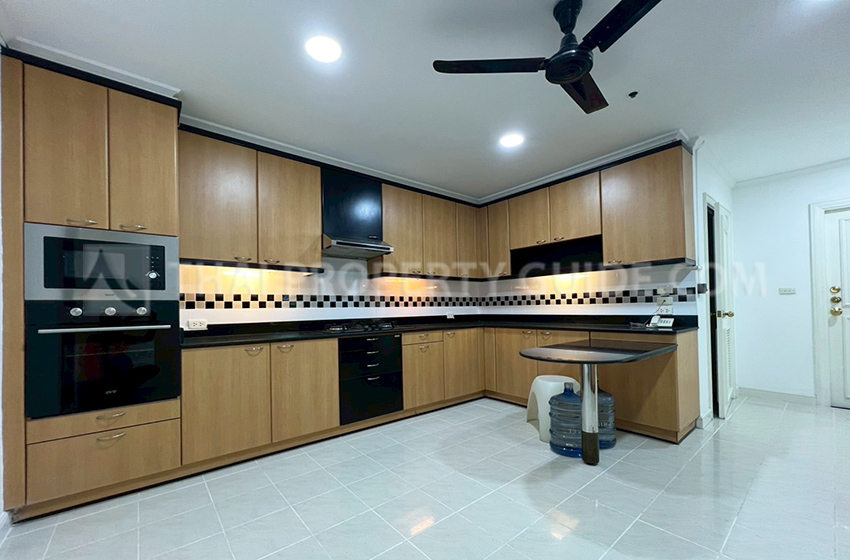Condominium in Sukhumvit 