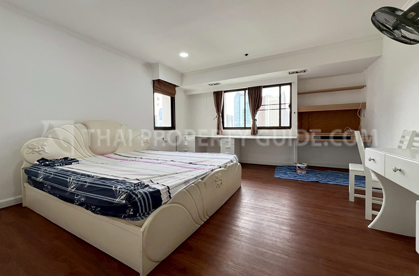 Condominium in Sukhumvit 