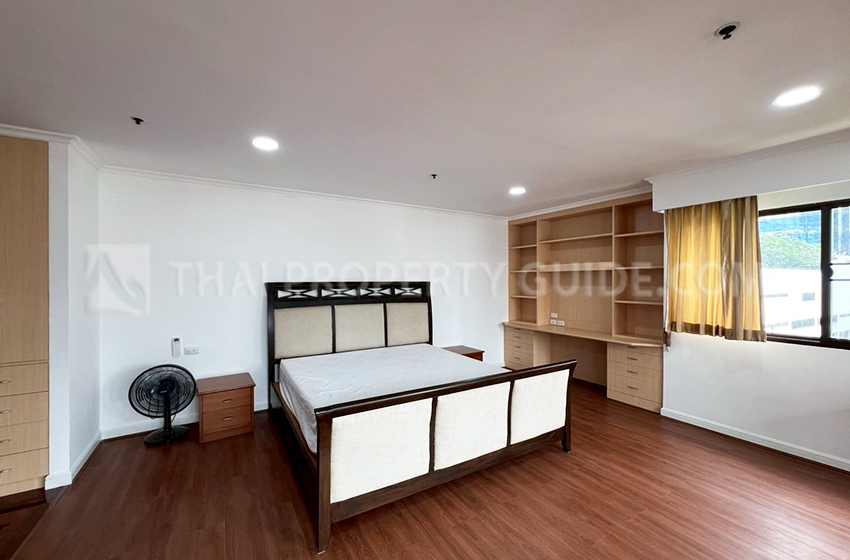 Condominium in Sukhumvit 