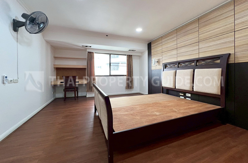Condominium in Sukhumvit 