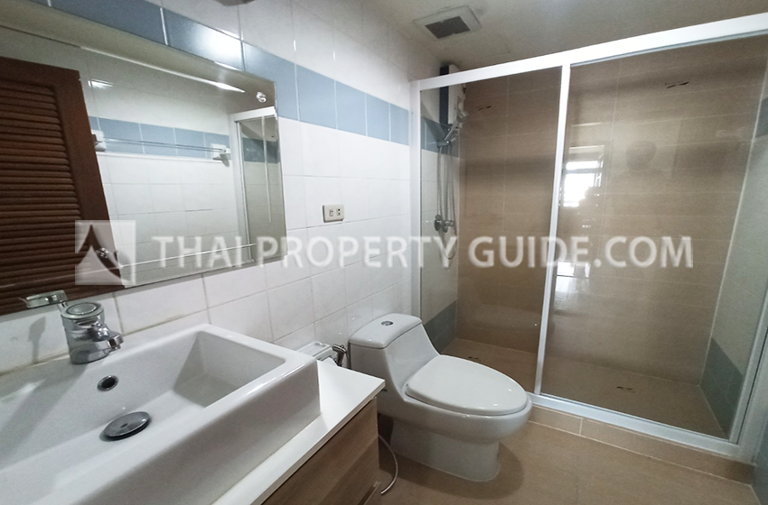 Condominium in Sukhumvit 