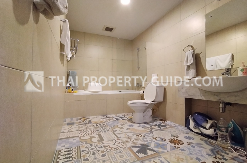 Condominium in Sukhumvit 