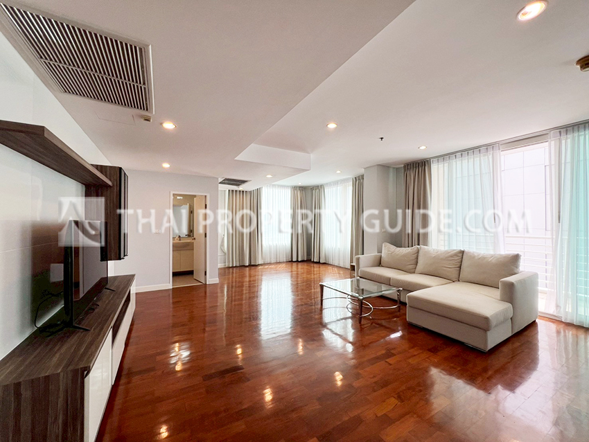 Condominium in Sukhumvit 