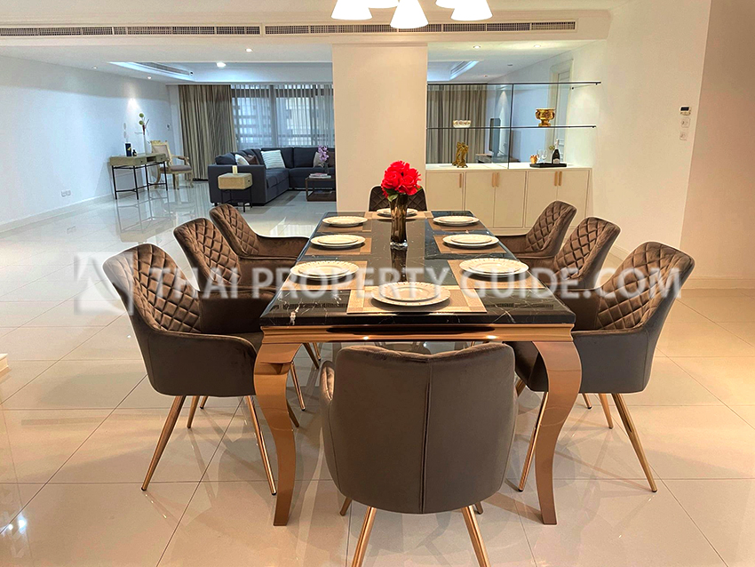 Condominium in Sukhumvit 