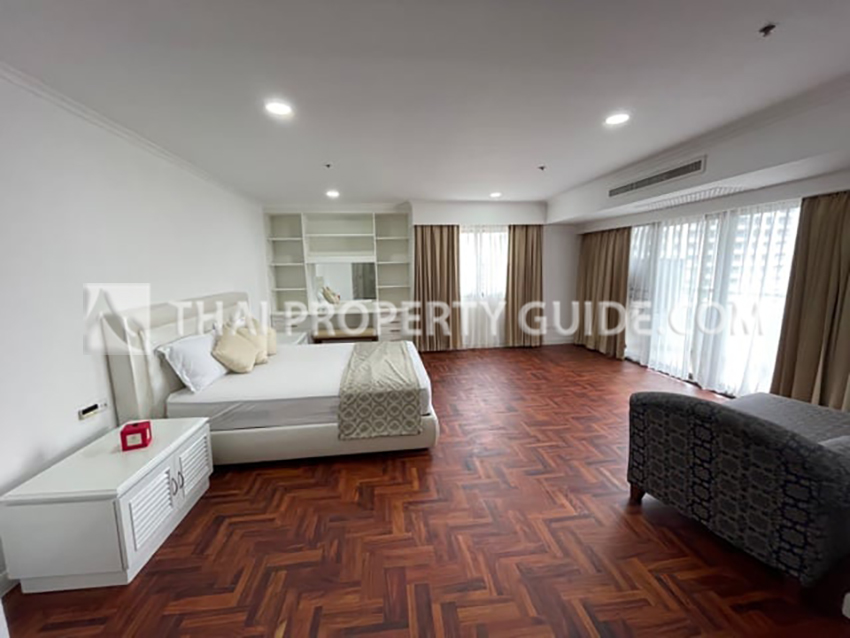 Condominium in Sukhumvit 