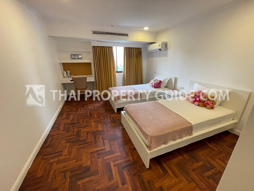 Condominium in Sukhumvit 