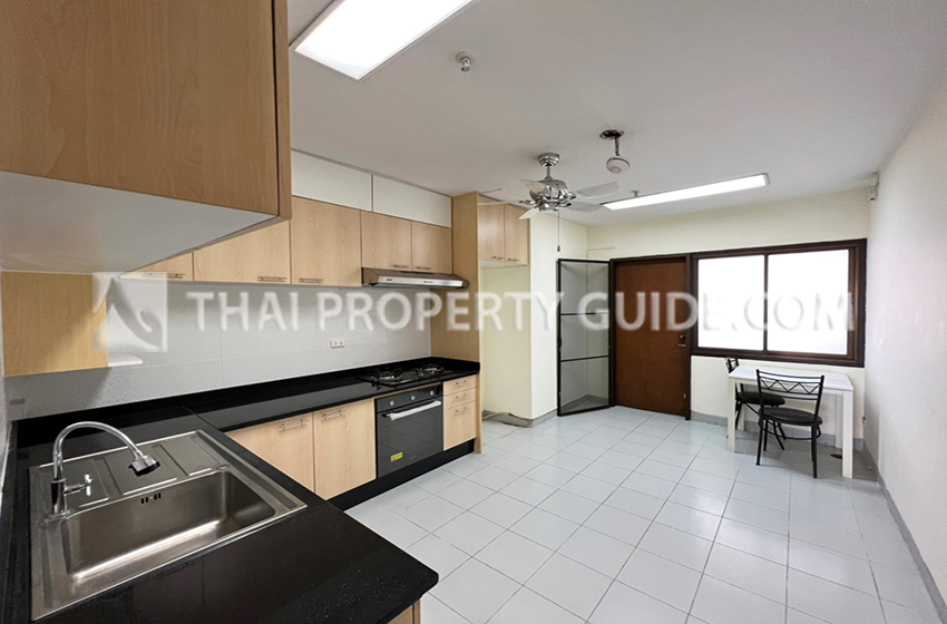 Condominium in Sukhumvit 