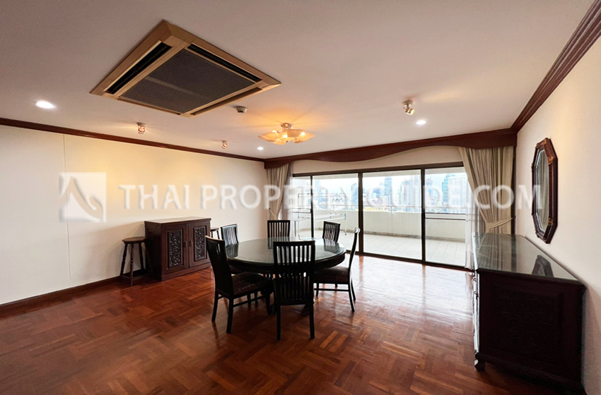 Condominium in Sukhumvit 