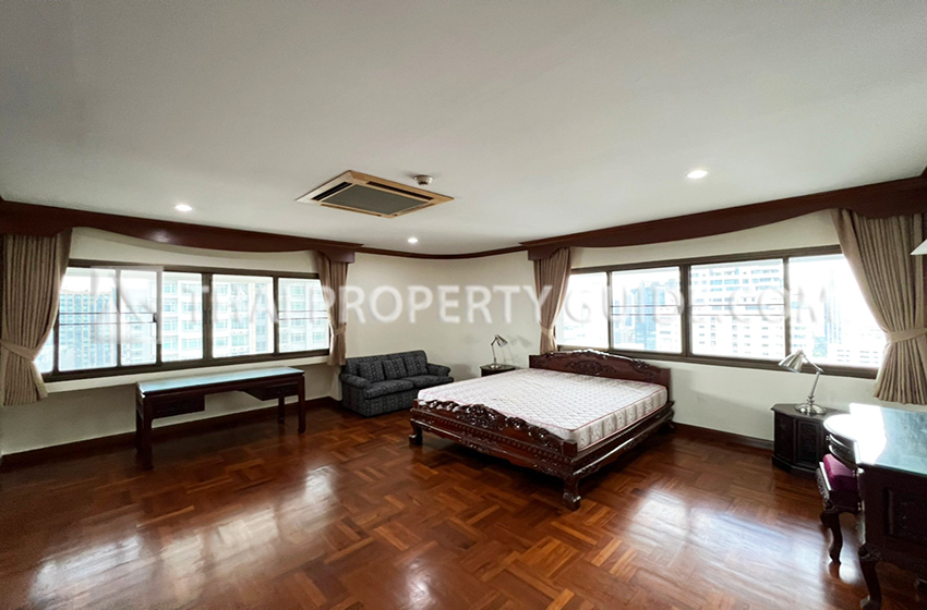 Condominium in Sukhumvit 