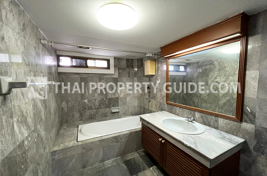 Condominium in Sukhumvit 