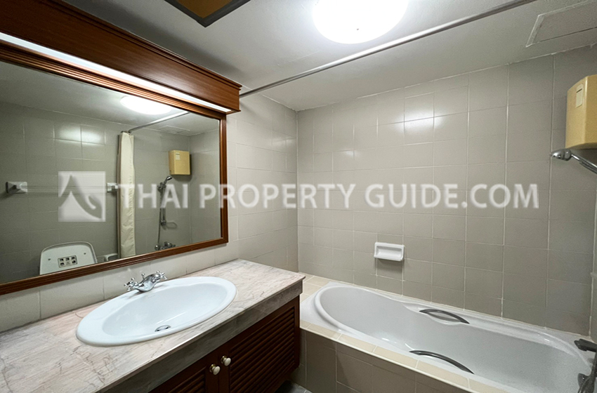 Condominium in Sukhumvit 