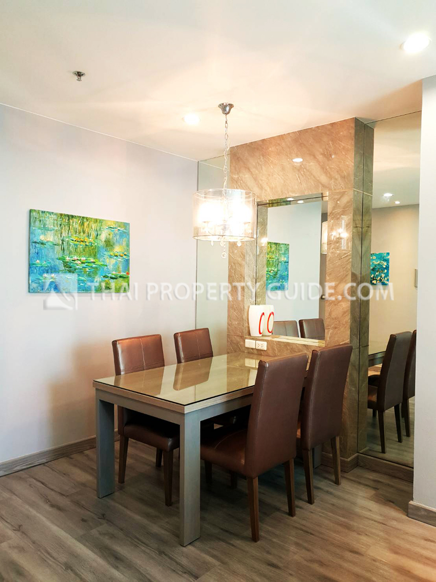 Condominium in Sukhumvit 