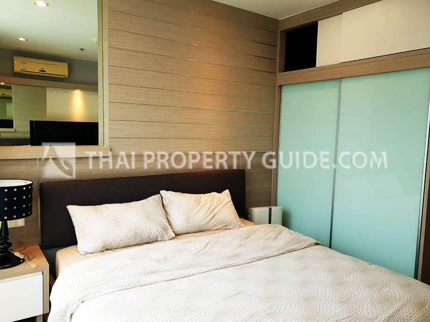 Condominium in Sukhumvit 