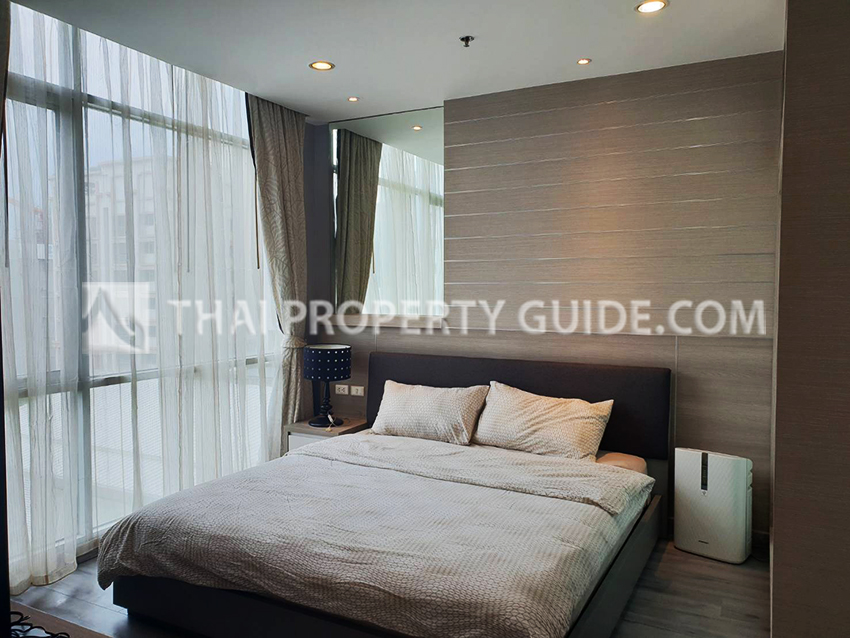 Condominium in Sukhumvit 