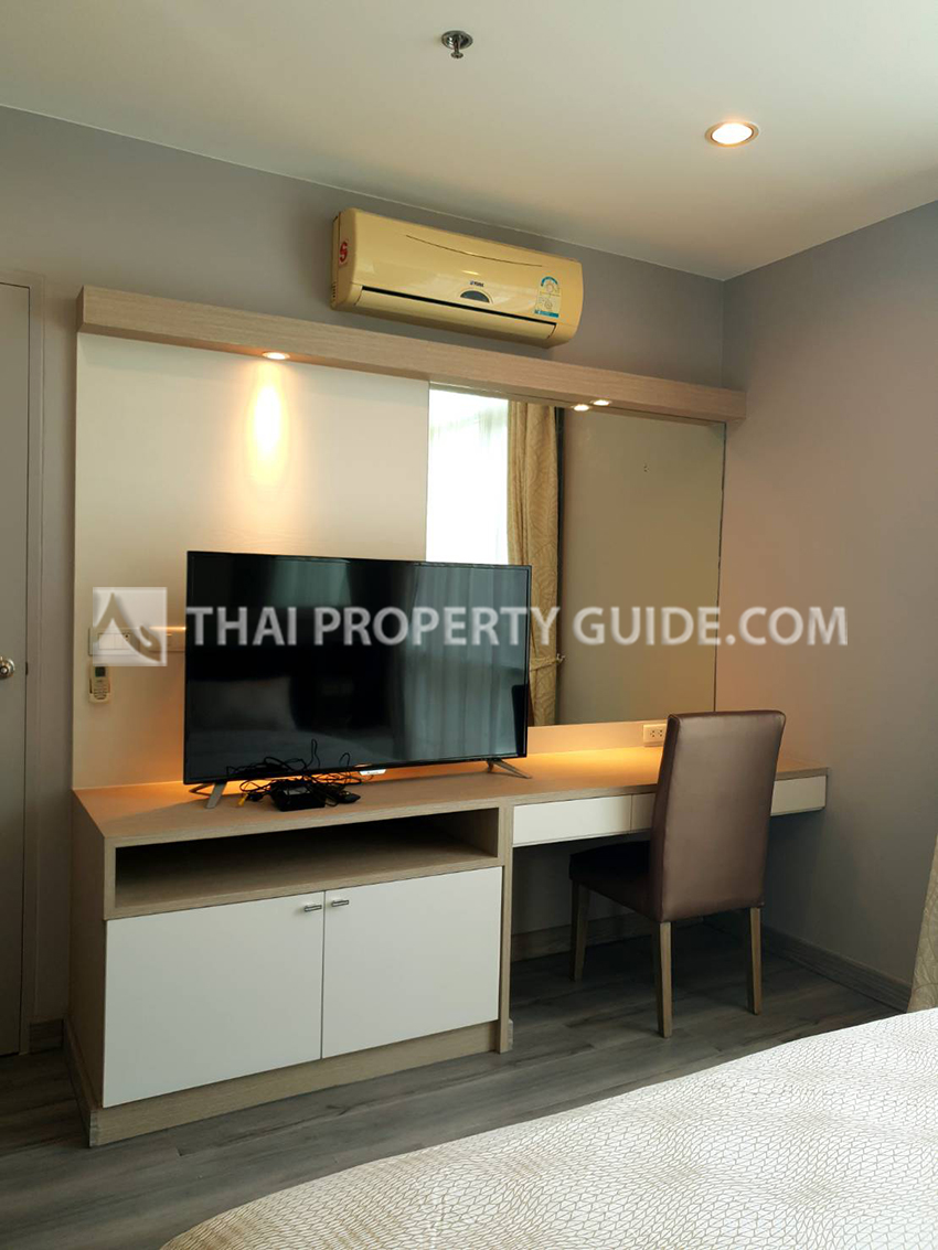 Condominium in Sukhumvit 