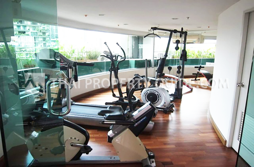 Condominium in Sukhumvit 