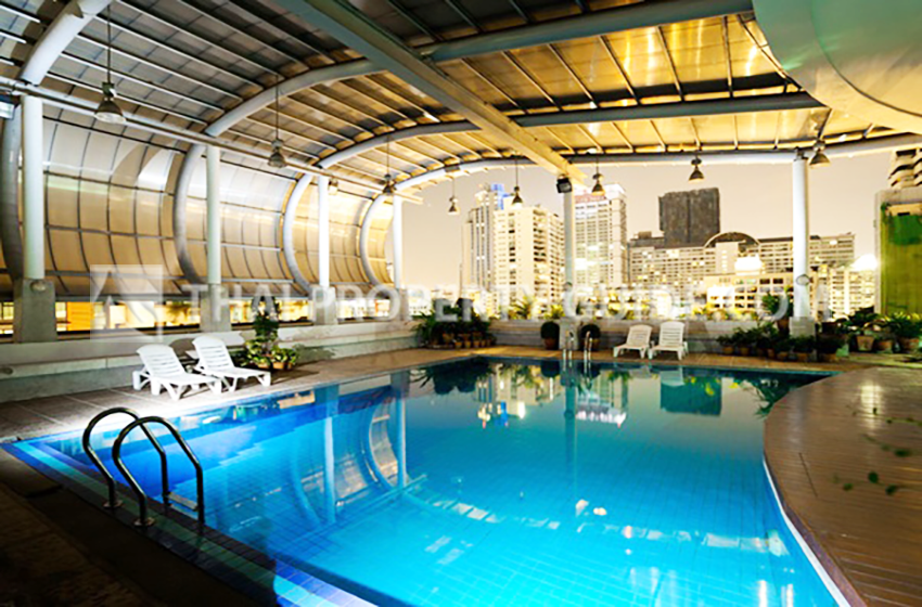 Condominium in Sukhumvit 