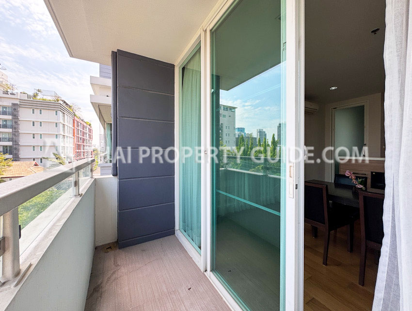 Condominium in Sukhumvit 