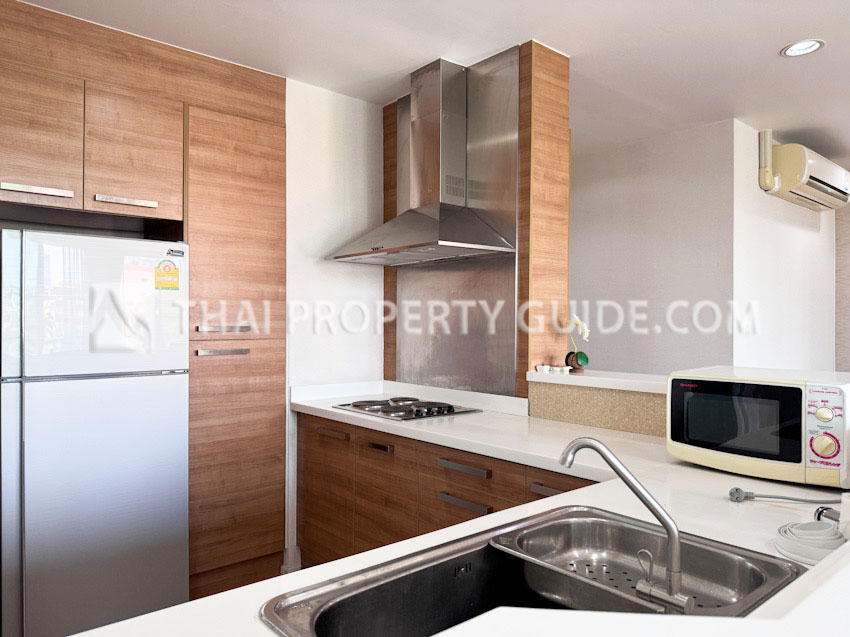 Condominium in Sukhumvit 