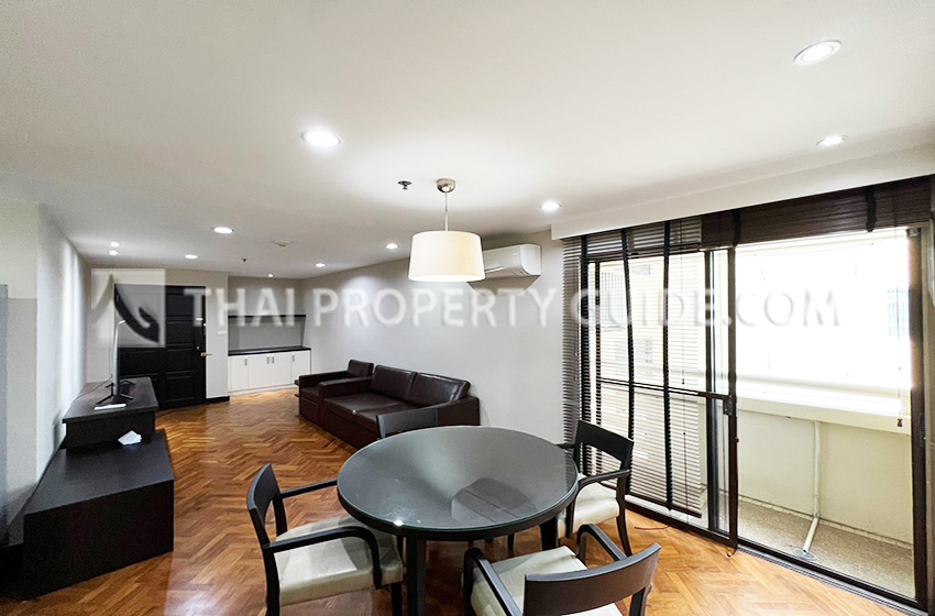 Condominium in Sukhumvit 